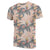 Hawaii Tropical Pattern Pink T Shirt - Polynesian Pride