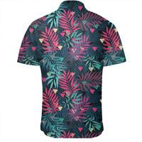 Hawaiian Shirt - Tropical Pattern Shirt - Polynesian Pride