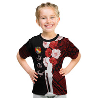 Tonga T Shirt Anzac Day Lest We Forget LT7 - Polynesian Pride