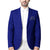 Tonga Tapunisiliva College Blazer Original Style - Blue LT8 Unisex Blue - Polynesian Pride