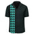Kakau Polynesian Kanaka Map Hawaii Shirt - Turquoise - Polynesian Pride
