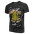 Honu Polynesian Gray Hawaii Turtle T Shirt - Polynesian Pride