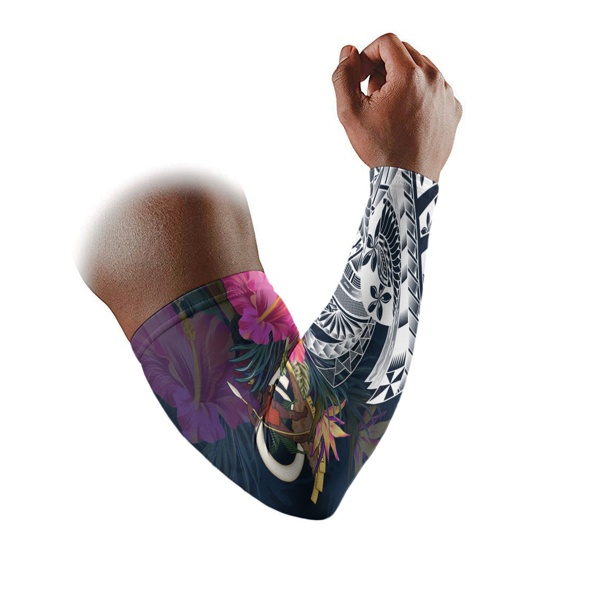 Vanuatu Arm Sleeve (Set of 2) - Summer Vibes - Polynesian Pride