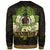 Vanuatu Sweatshirt - Polynesian Gold Patterns Collection - Polynesian Pride