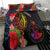 Vanuatu Bedding Set - Tropical Hippie Style - Polynesian Pride