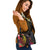 Vanuatu Shoulder Handbag - Tropical Hippie Style - Polynesian Pride