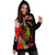 Vanuatu Hoodie Dress - Tropical Hippie Style - Polynesian Pride