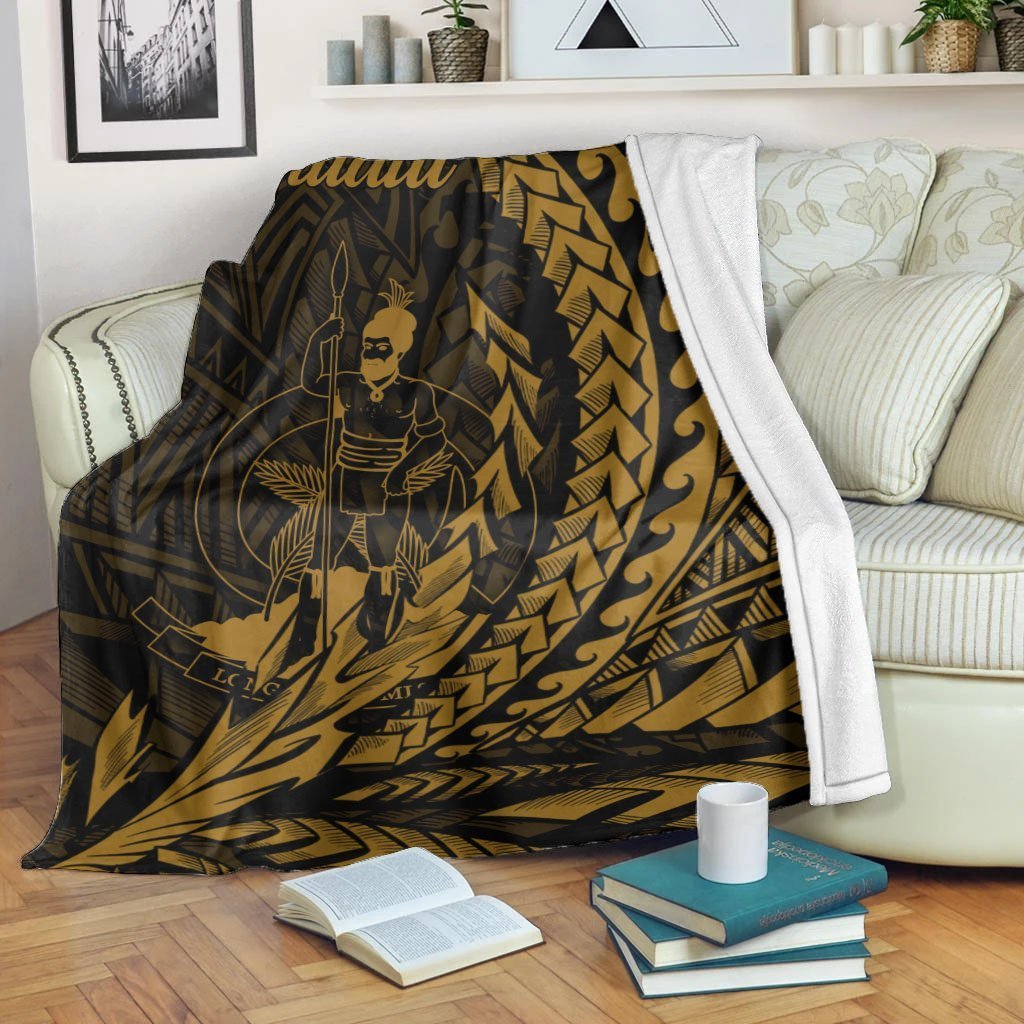Vanuatu Premium Blanket - Wings style - Polynesian Pride