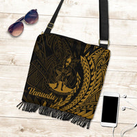 Vanuatu Boho Handbag - Wings Style - Polynesian Pride