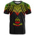 Vanuatu T Shirt Polynesian Armor Style Reggae Unisex Art - Polynesian Pride