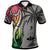 Vanuatu Polo Shirt Classical Coconut Tree Unisex Gray - Polynesian Pride