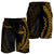 Vanuatu Men's Shorts - Wings Style - Polynesian Pride