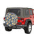 Vintage Floral Hawaii Spare Tire Cover - Polynesian Pride