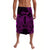 Virgo Zodiac Polynesian Lavalava Unique Style Pink LT8 Pink - Polynesian Pride