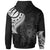 Samoa Zip Hoodie Samoan Tatau Patterns - Polynesian Pride