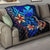 Wallis and Futuna Premium Quilt - Vintage Tribal Mountain - Polynesian Pride