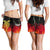 Papua New Guinea Women's Shorts Independence Day Special Style LT16 - Polynesian Pride