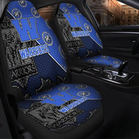 Hawaii Car Seat Cover - Waiakea High Car Seat Covers - AH - Polynesian Pride