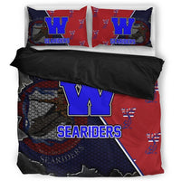 Hawaii Bedding Set - Waianae High Bedding Set - AH - Polynesian Pride