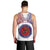 hawaiiMen's Tank Top - Kanaka Waianae High School Men's Tank Top Demodern Style AH - Polynesian Pride