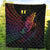 Wallis and Futuna Premium Quilt - Butterfly Polynesian Style - Polynesian Pride