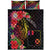 Wallis and Futuna Quilt Bed Set - Tropical Hippie Style - Polynesian Pride