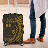 Wallis and Futuna Luggage Covers - Wings Style - Polynesian Pride