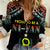 Vanuatu Proud To Be A Ni-Van - Polynesian Pattern Women Casual Shirt - Penama Province LT7 Female Black - Polynesian Pride