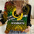 (Custom Personalised) Proud To Be Ni - Vanuatu Casual Shirt LT6 Female Red - Polynesian Pride