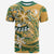 Yap T Shirt Spring Style Unisex Yellow - Polynesian Pride