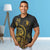 Yap State T Shirt Folk Style - Polynesian Pride