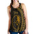 Yap Women's Racerback Tank - Wings Style - Polynesian Pride