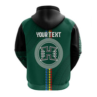 Hawaii Rainbow Warriors Hoodie Tribal Arrows Style LT7 - Polynesian Pride