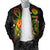 Polynesian Tahiti Men's Bomber Jacket - Legend of Tahiti (Reggae) - Polynesian Pride