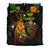 Polynesian Tahiti Bedding Set - Legend of Tahiti (Reggae) - Polynesian Pride