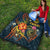 Polynesian Tahiti Premium Quilt - Legend of Tahiti (Blue) - Polynesian Pride