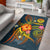 Polynesian Tahiti Area Rug - Legend of Tahiti (Blue) Blue - Polynesian Pride