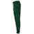 Hawaii Warrior Helmet Football Green Kakau Joggers - Polynesian Pride