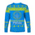 Palau Christmas Long Sleeve Shirt Simple Style LT8 - Polynesian Pride