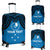 (Custom Personalised) Micronesia Yap - Proud Yapese Luggage Covers - LT12 Blue - Polynesian Pride