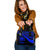 Samoa Shoulder Handbag - Blue Polynesian Tentacle Tribal Pattern One Size Blue - Polynesian Pride