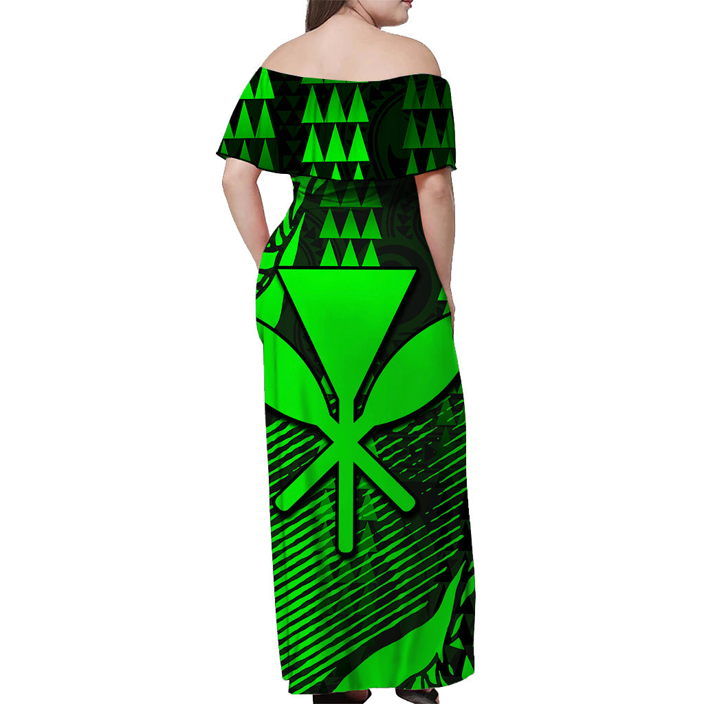 Custom Matching Hawaiian Outfits For Coupless Summer Hawaii Kanaka Map Matching Dress and Hawaiian Shirt Style No.5 LT6 - Polynesian Pride