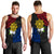 (Custom Personalised) Philippines Sampaguita Filipino Sun Men Tank Top - LT12 - Polynesian Pride