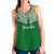 (Custom Personalised) Norfolk Islands Pine Tree Women Tank Top - LT12 - Polynesian Pride