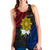 (Custom Personalised) Philippines Sampaguita Filipino Sun Women Tank Top - LT12 - Polynesian Pride