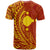 Rotuma T Shirt Itu muta Wings Style - Polynesian Pride