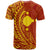 Rotuma T Shirt Noatau Wings Style - Polynesian Pride