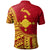 Rotuma Polo Shirt Lau Flag Rotuma - Polynesian Pride