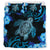 Hawaii Bedding Set - Hawaii Turtle Hibiscus Blue - Polynesian Pride