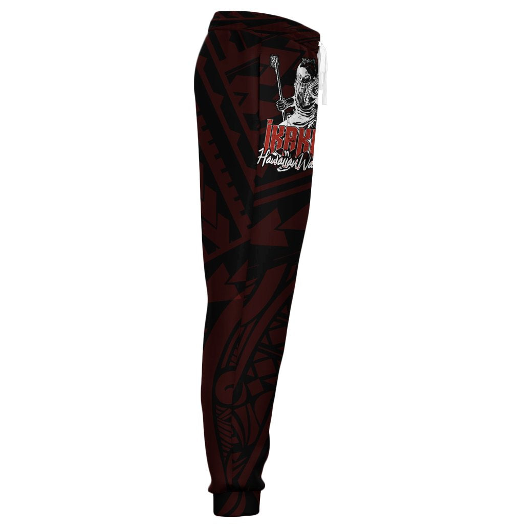 Hawaii Ikaika Polynesian Joggers - Be Strong - AH - Polynesian Pride